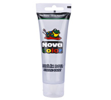 Vopsea acrilica in tub 75 gr. argint NC-2227 (6/72)