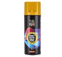 4021500 Vopsea spray acrilica galben 400ml, NOVA COLOR NC-3500 (12/96)