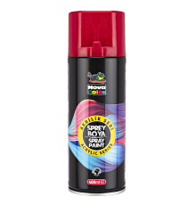 Vopsea spray acrilica rosu 400ml, NOVA COLOR NC-3501 (12/96)