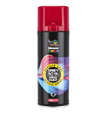 4021501 Vopsea spray acrilica rosu 400ml, NOVA COLOR NC-3501 (12/96)