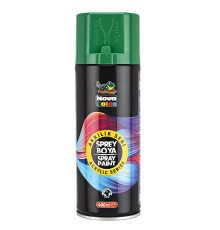 Vopsea spray verde 400ml, NOVA COLOR NC-3503 (12/96)