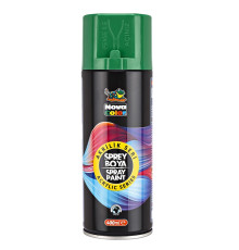 4021503 Vopsea spray verde 400ml, NOVA COLOR NC-3503 (12/96)