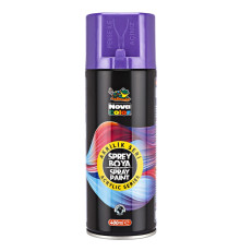 Vopsea spray violeta 400ml, NOVA COLOR NC-3508 (12/96)