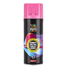 Vopsea spray roz 400ml, NOVA COLOR NC-3509 (12/96)