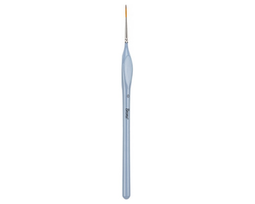 Pensula rotundă pentru linii fine, sintetică Nr.0 BR-2110 (12/144) Pensula rotundă pentru linii fine, sintetică Nr.0 BR-2110 (12/144)