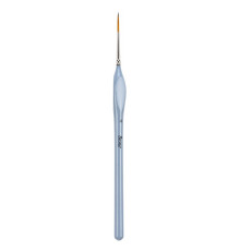 Pensula rotundă pentru linii fine, sintetică Nr.4 BR-2112 (12/144)