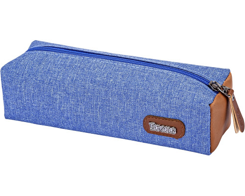 Penar monocrom, cu detalii din piele, asorti BR-3015 (12/96)