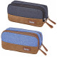 Penar 2 compartimente, Western Denim, asorti BR-3132 (24)