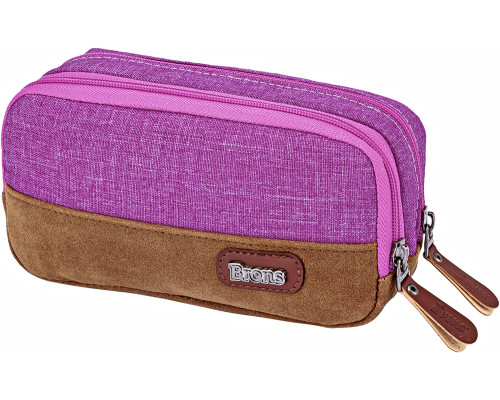 Penar 2 compartimente, Western Denim, asorti BR-3132 (24)