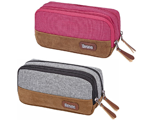 Penar 2 compartimente, Western Denim, asorti BR-3132 (24)