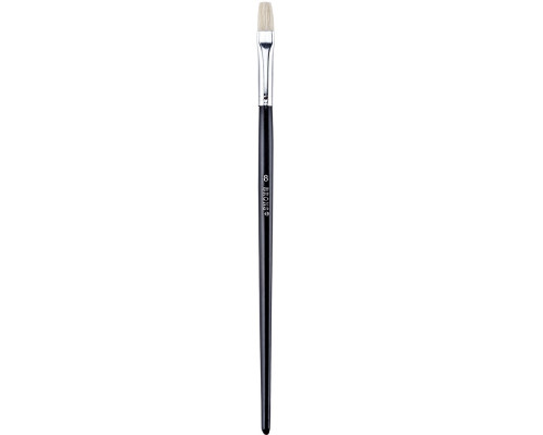 Pensula plata, peri No:8 BR-514 (12/144) Pensula plata, peri No:8 BR-514 (12/144)