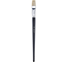 Pensula plata, peri No:18 BR-519 (12/144)