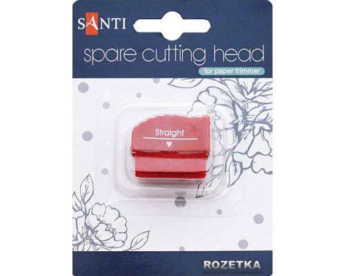 Cuțit cu role pentru panouri taiere dreapta Santi 952413