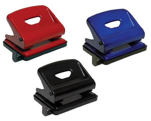 Дырокол 8см 25л. Scholz 4318 (48)