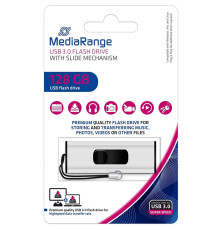 Флэшка 128Gb, USB3.0, MediaRange MR918 (25)