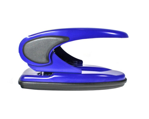 Дырокол 8см 45л. син. Scholz 4315 (24)