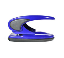 Дырокол 8см 45л. син. Scholz 4315 (24)