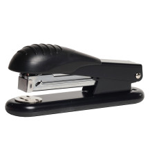 Степлер 24/6-26/6 30л.черный,Scholz 4023 (12/72)