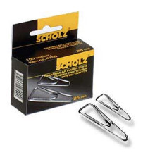 61725 Clame triunghi, 25mm, 100buc, Scholz 4700