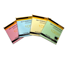 Hartie pt notite cu lipici 76x76mm asorti 100foi 8068-00 SOZ (6/48) Hartie pt notite cu lipici 76x76mm asorti 100foi 8068-00 SOZ (6/48)