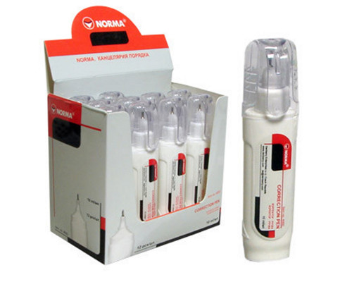 Corector 10ml Norma 4950 (12/576) Corector 10ml Norma 4950 (12/576)