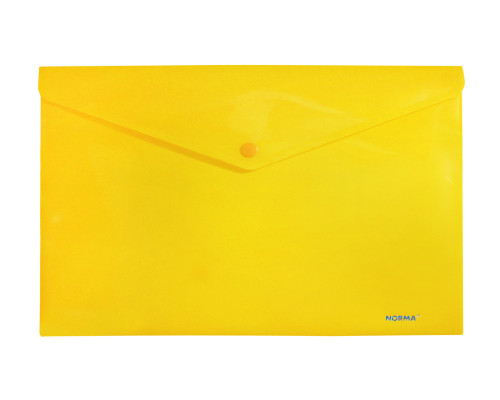 Mapa plic netransparenta A4 galbena Norma 5017-03 (12/120)