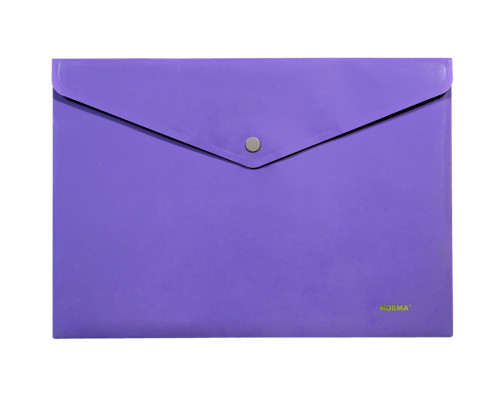 Mapa plic netransparenta A4 liliac Norma 5017-97 (12/120)