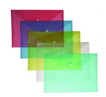 Mapa cu bumb A4, transparenta 4-203, 4OFFICE (12/300)