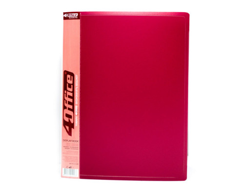 Mapa 100 folii asorti 5 culori 4-228 4OFFICE (12/36)