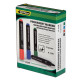 Marker permanent, 3mm, verde 4-104, 4Office (12/720)