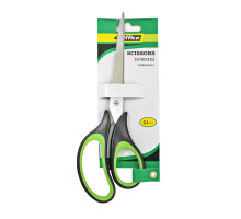 Foarfece 21cm cu mineri cauciucate, 4OFFICE 4-368 (12/144)