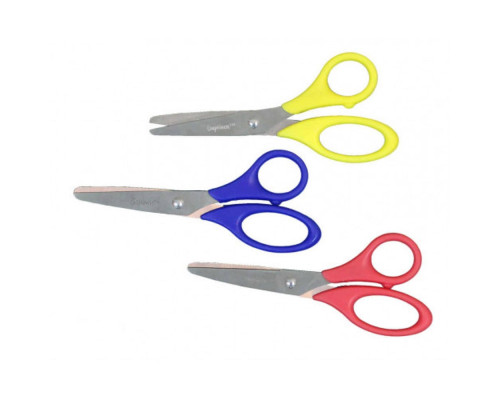 Foarfece pentru copii 12,7 cm, Барвінок 5-302 (24/48) Foarfece pentru copii 12,7 cm, Барвінок 5-302 (24/48)
