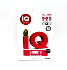 Hirtie pentru imprimanta A4 IQ Selection 100g/m2 500 file