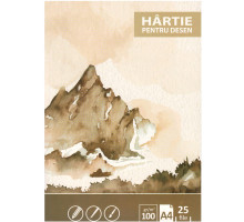 Mapa de desen A4 25file, 100g/m2 M*4545 (50)