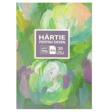 Mapa de desen A4 20file, 170g/m2 M*5641 (50)