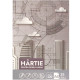 Папка для черчения А4 25л., 120 г/м2 M*4552 (50)