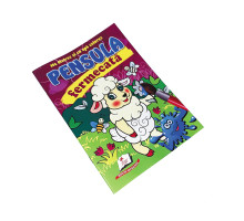 Pensula fermecata. Oaie N*3615 (16,5X23,5) Pensula fermecata. Oaie N*3615 (16,5X23,5)