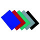 Mapa cu elastic A4 Norma 5060-02 albastra (60)