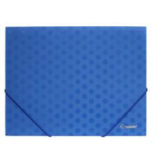 Mapa cu elastic A4 Norma 5060-02 albastra (60)