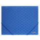 Mapa cu elastic A4 Norma 5060-02 albastra (60)