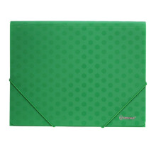 Mapa cu elastic A4 Norma 5060-04 verde (60)