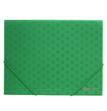 Mapa cu elastic A4 Norma 5060-04 verde (60)