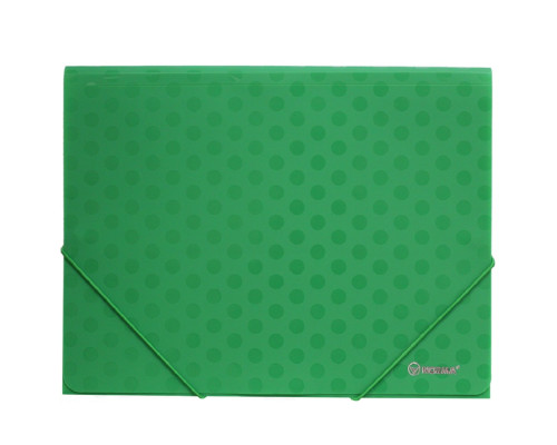 Mapa cu elastic A4 Norma 5060-04 verde (60)