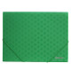 Mapa cu elastic A4 Norma 5060-04 verde (60)