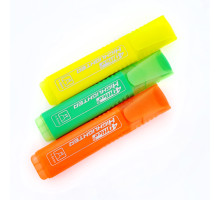 Set markere text, 3 buc, 1-5mm, 4Office 4-117-23 (50/400)