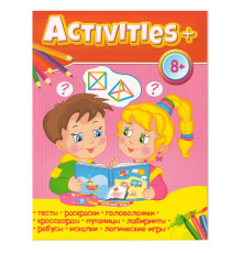 679042 Activities+ (рус) 8+ N*1680