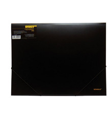 Mapa cu elastic A3 Scholz 5064 neagra (24/72)