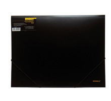 Mapa cu elastic A3 Scholz 5064 neagra (24/72)