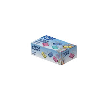Зажимы для бумаг цветные 19mm 12шт. PVC FOROFIS 91371