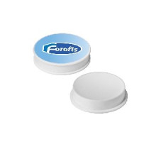 Подушка увлажняющая для пальцев гелевая 50mm.10gr. FOROFIS 91576 (48)